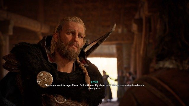 (Optional) Speak to Finnr