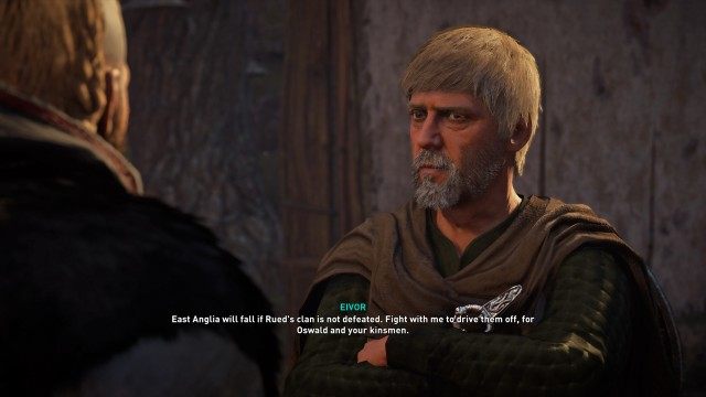 Speak to the reeve