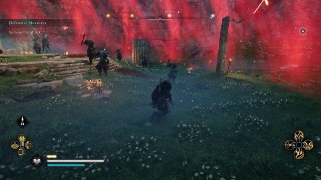 Kill all invaders / Survive the attack