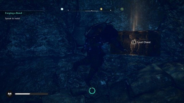 Ymir's Tear Stone #19