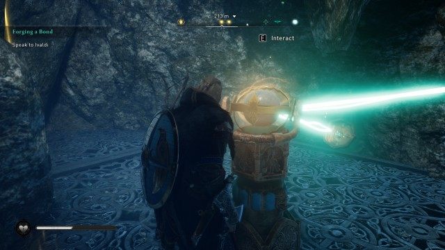 Ymir's Tear Stone #19