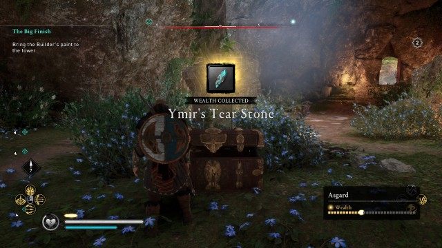 Ymir's Tear Stone #17