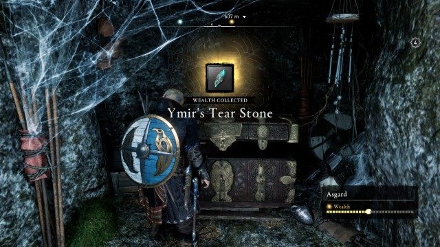 Ymir's Tear Stones