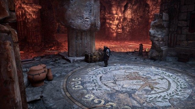 Ymir's Tear Stone #16
