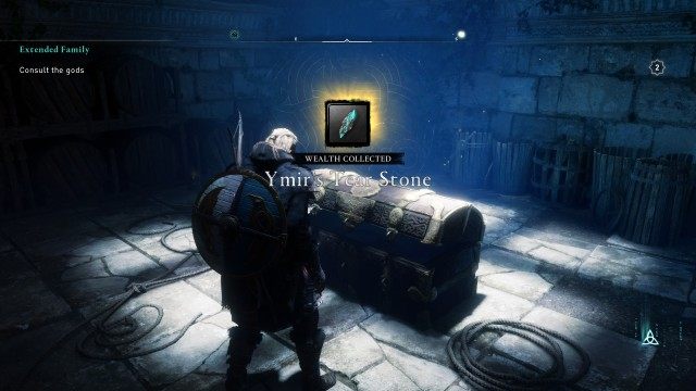 Ymir's Tear Stone #21