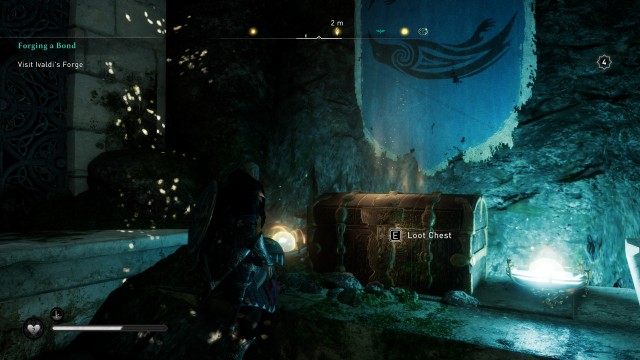 Ymir's Tear Stone #4