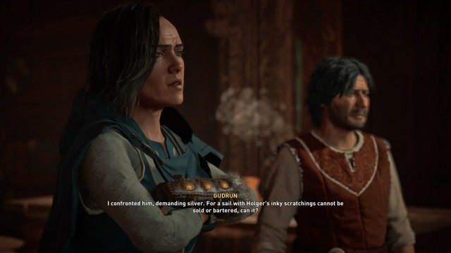 Settle the dispute
