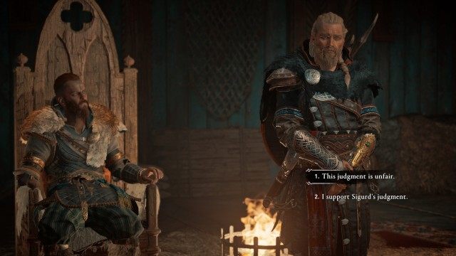 Settle the dispute