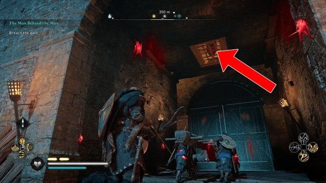 Breach the gate