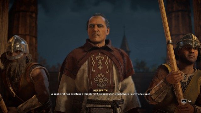 (Optional) Eliminate Herefrith's guards