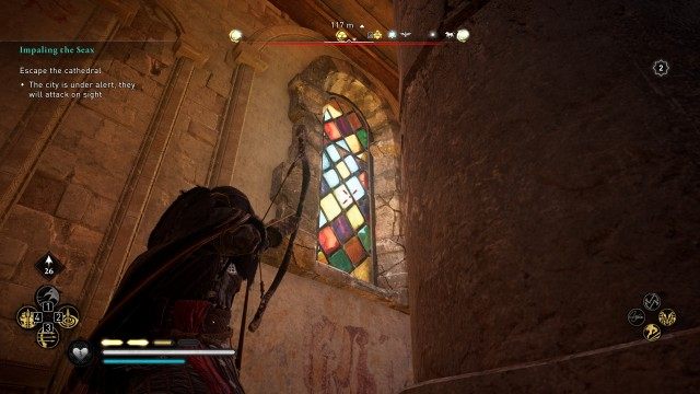 Escape the cathedral