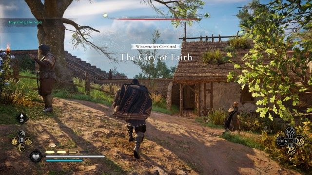 Escape the cathedral