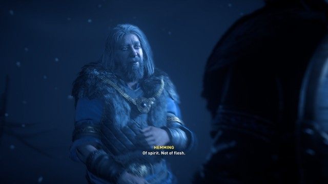 Explore the Sleeping Jotun
