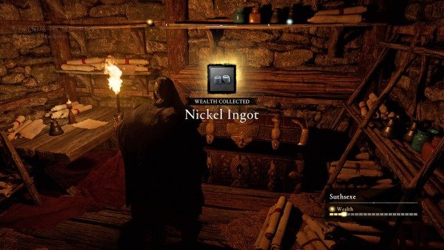 Suthsexe Ingot #8