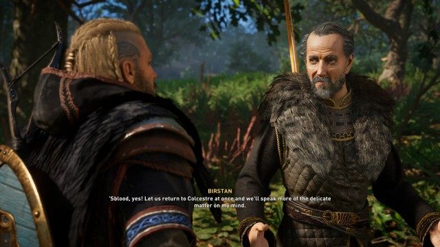 Search for Birstan / Protect Birstan