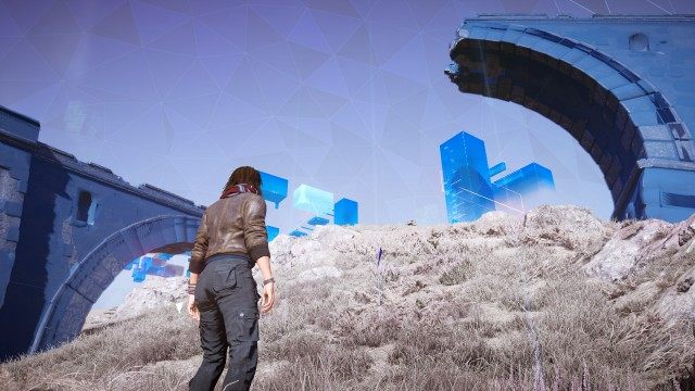 Quartzite Ridge Anomaly