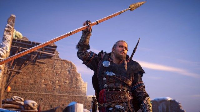 Find and kill the Pict Chief / Retrieve the Pict Chief's spear