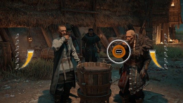 Speak to Tewdwr