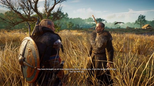 Talk with Birstan
