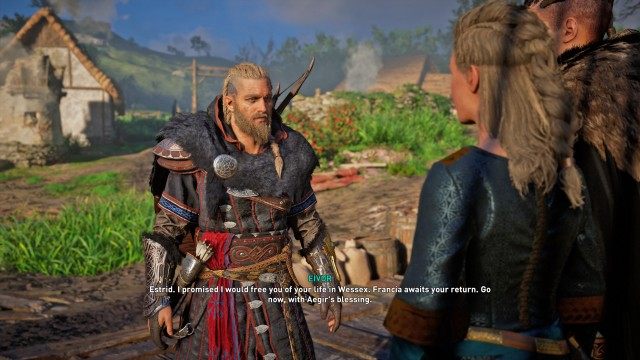 Talk with Estrid