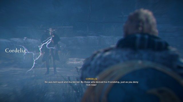 Cordelia