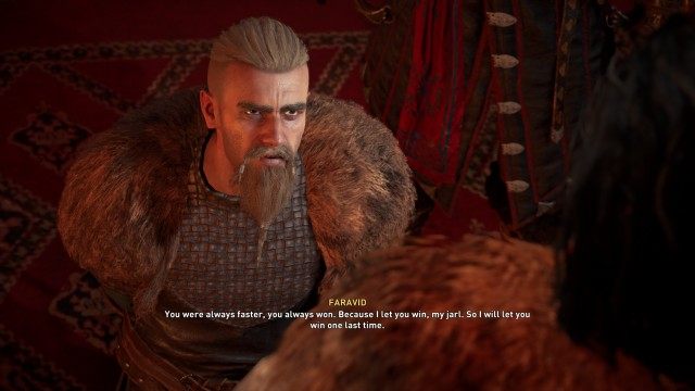 (Optional) Defeat Faravid