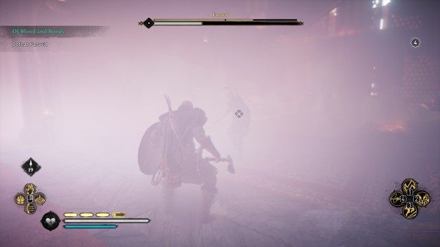 (Optional) Defeat Faravid