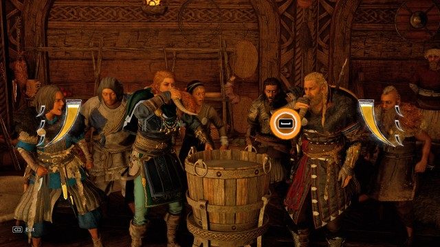 Drink with Randvi