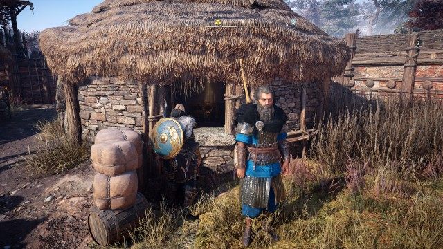 Eurvicscire Ingot #1