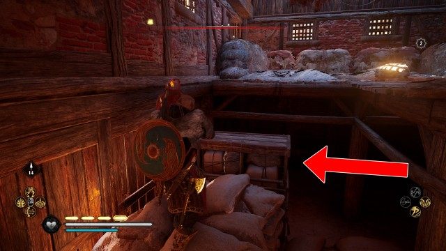 Eurvicscire Ingot #8