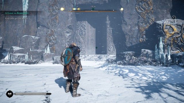Find and get the Mead
