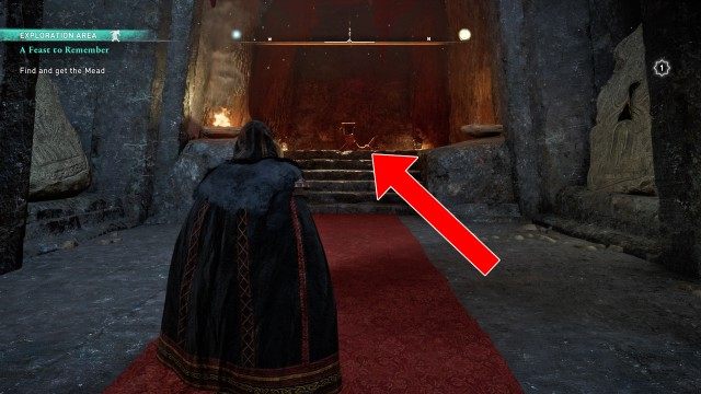 Find and get the Mead