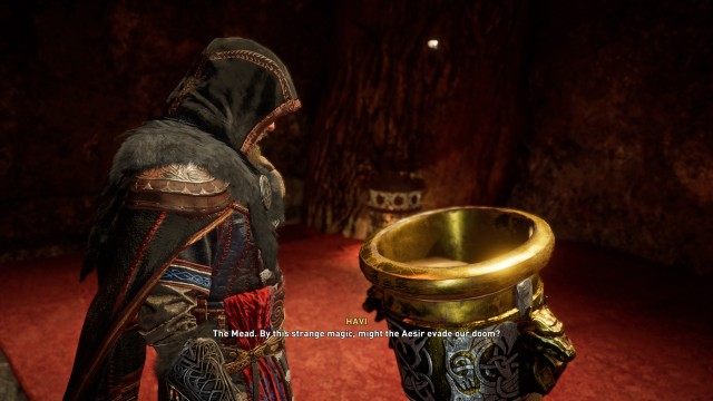 Find and get the Mead