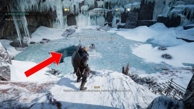 Find Thrym's house