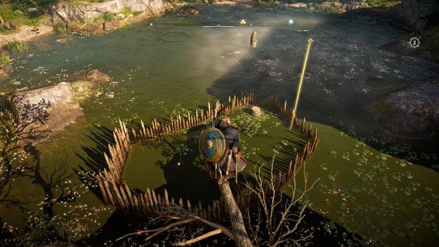 Glowecestrescire Ingot #9