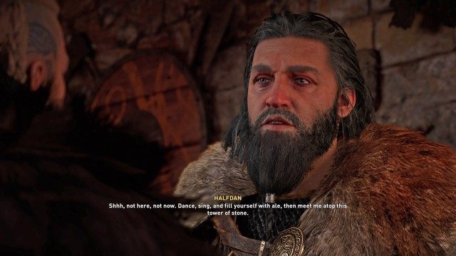 Meet Halfdan Ragnarsson
