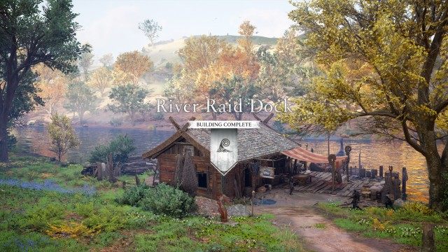 Meet the new arrivals at the old dock in the Settlement.