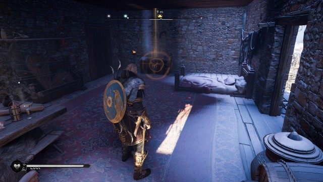 Snotinghamscire Ingot #8