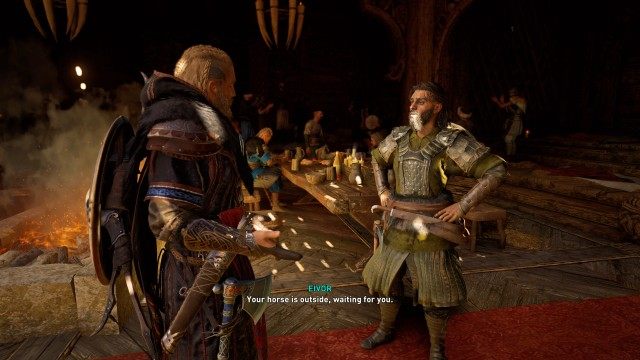 Speak to Magni