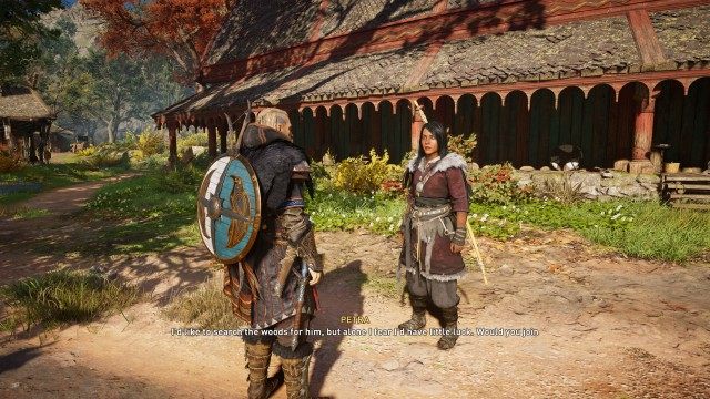 Speak to Petra about Wallace