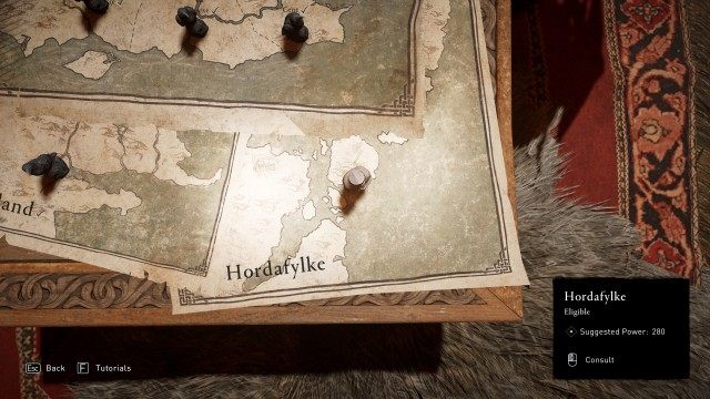 Speak to Randvi about Hordafylke