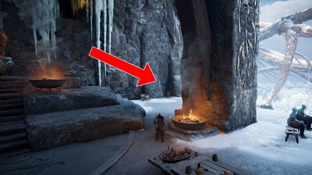 Empty the cauldron