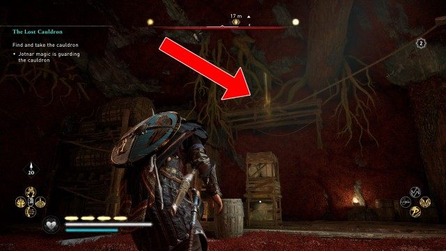 Ymir's Blood Stone #2