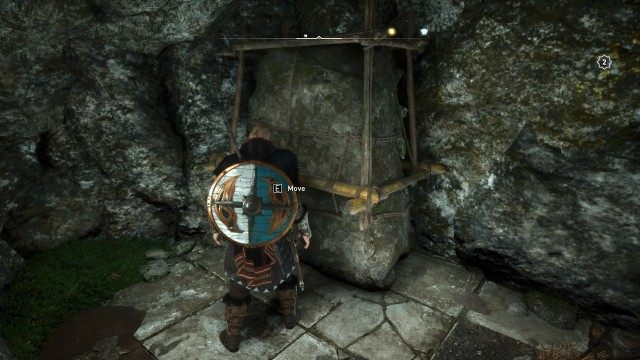 Ymir's Tear Stone #6