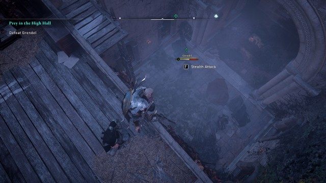 Defeat Grendel