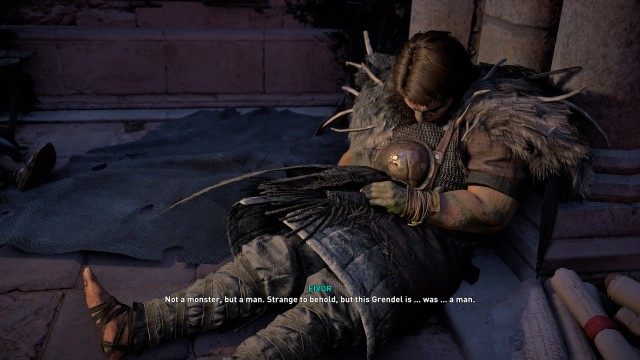 Defeat Grendel