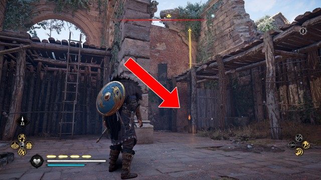 Eurvicscire Ingot #4