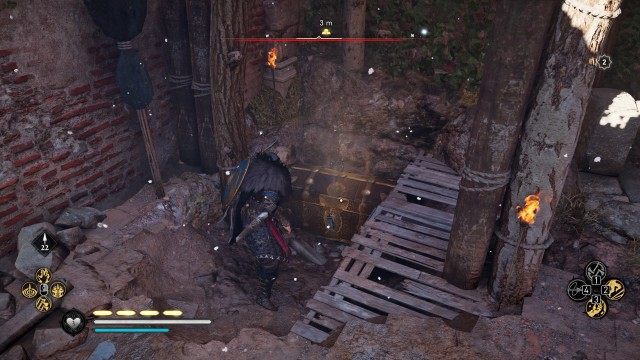 Eurvicscire Ingot #4