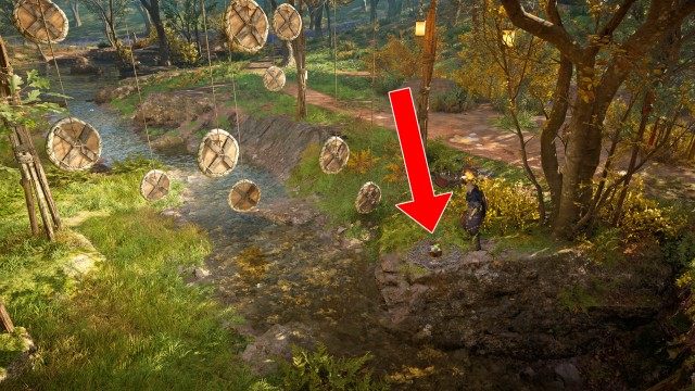 Find and Collect all the Baskets of Eggs 0/15