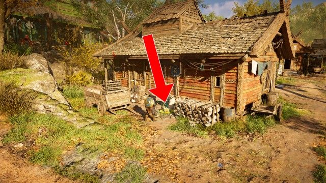 Find and Collect all the Baskets of Eggs 0/15